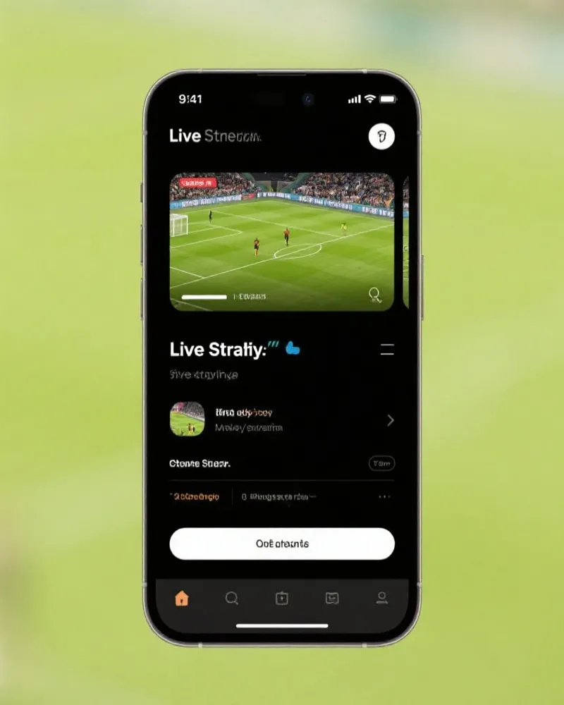 Mobile App Experience